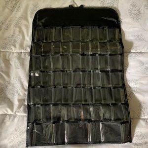 hanging jewelry organizer